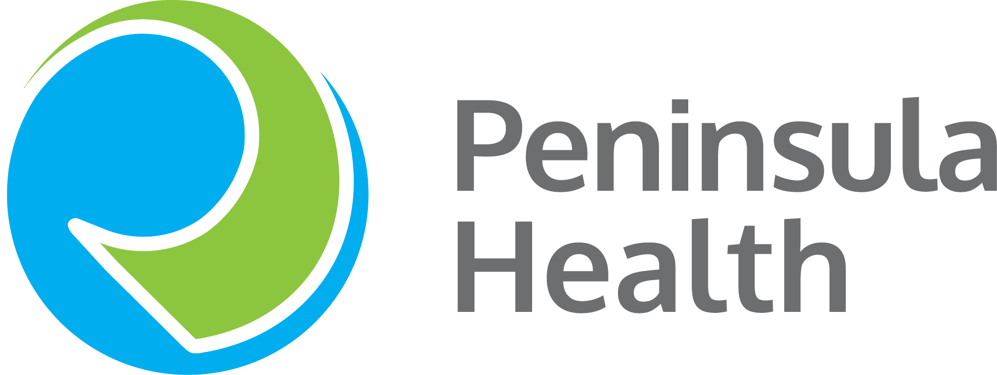 Peninsula Health Logo